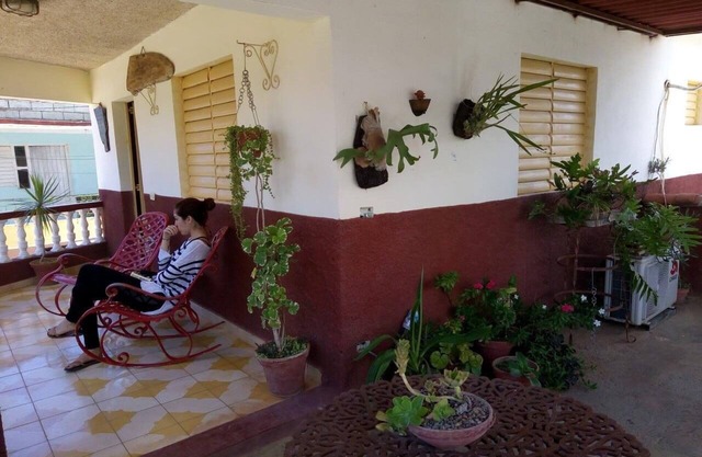 Hostal Alba Caribe TRINIDAD
