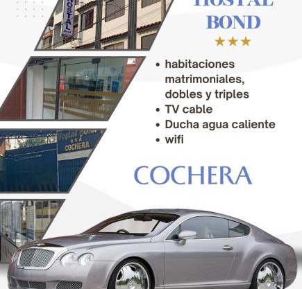Hostal Bond