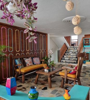 Hostal Casalé Usaquén Embajada de Mexico