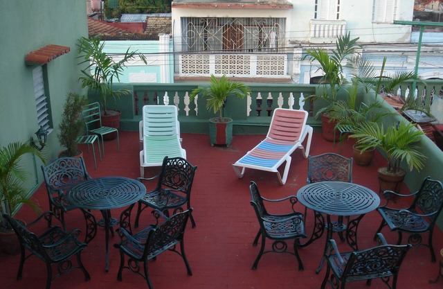 Hostal Colonial de Isabel y Pepe