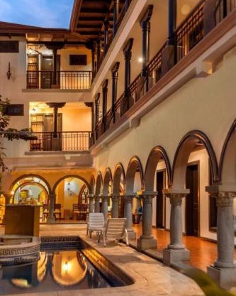 Hostal Colonial Dominicano