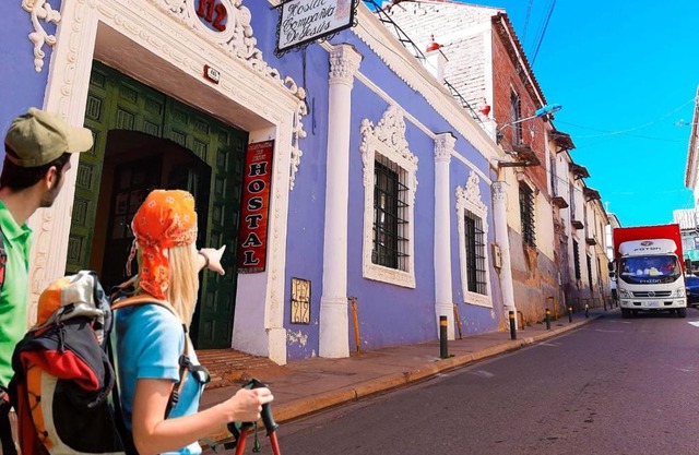 Hostal Compañía de Jesús