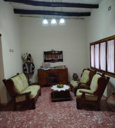 Hostal Dña Tinogasta Casa de Adobe