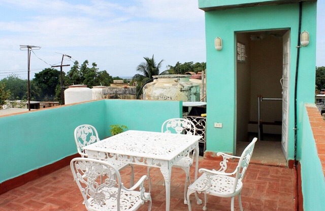 Hostal D´Rey TRINIDAD