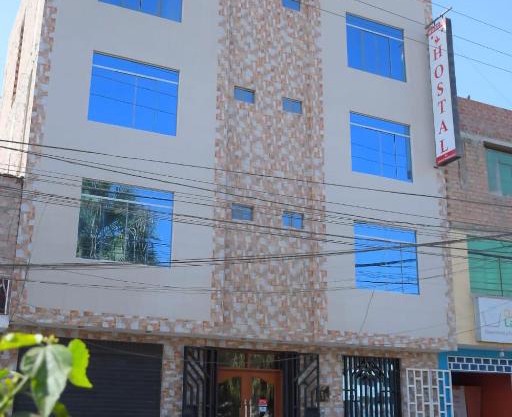 Hostal El Gran Marquez G&J