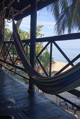 HOSTAL Estrellas del tayrona playa mendihuaca