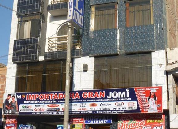 HOSTAL JUMI