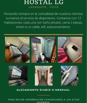 Hostal LG Laraquete