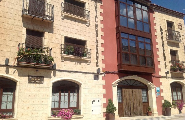 Hostal Los Claveles