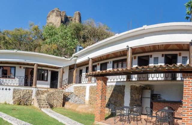 Hostal Maria Tepozteca