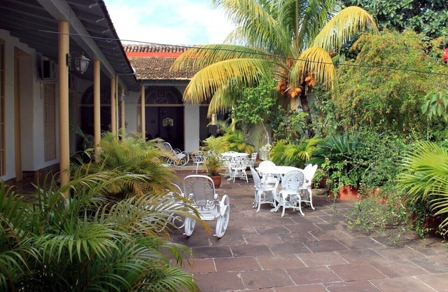 Hostal Marisela y Gustavo TRINIDAD
