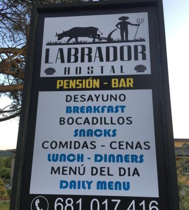 Hostal O Labrador