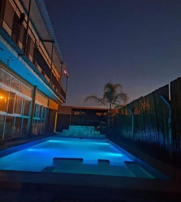 Hostal Oasis del Refugio