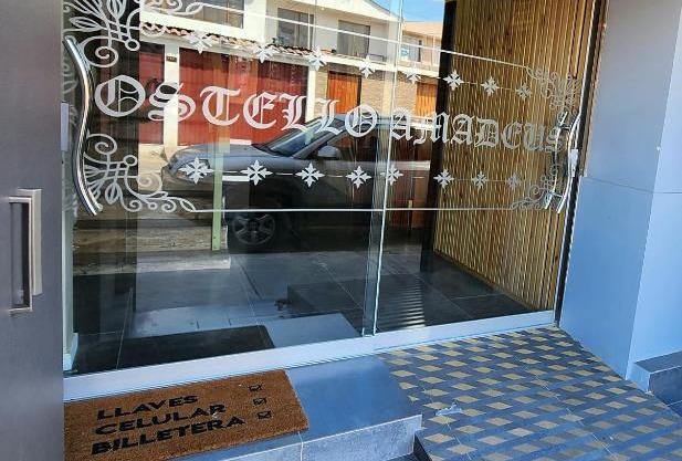 Hostal Ostello Amadeus