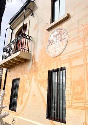 HOSTAL PARIS TALCA