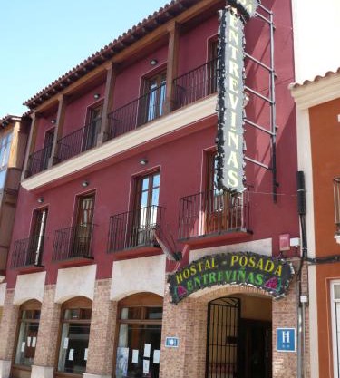 Hostal Posada Entreviñas