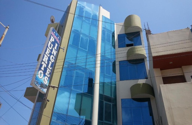 Hostal Puerto Ingles