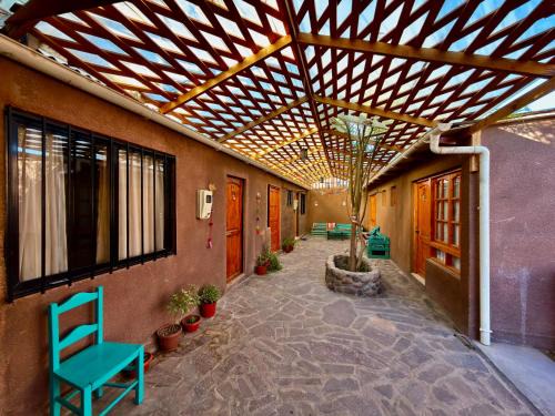 Hostal Qachi Chentura