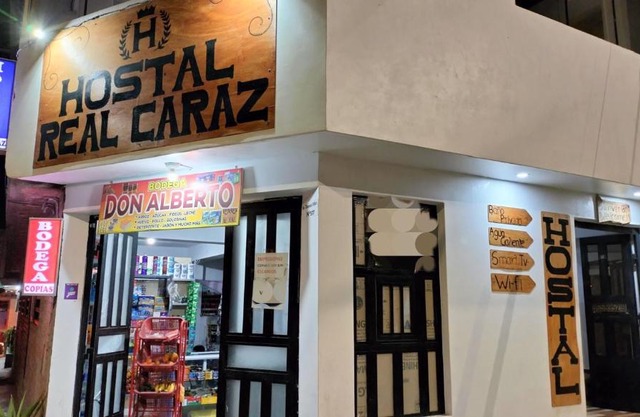 Hostal Real Caraz