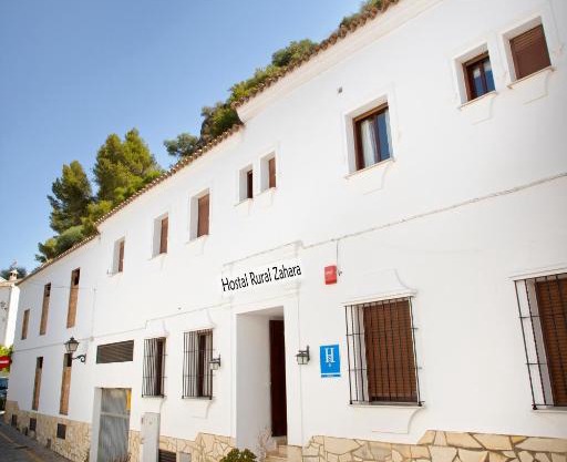 Hostal Rural Zahara