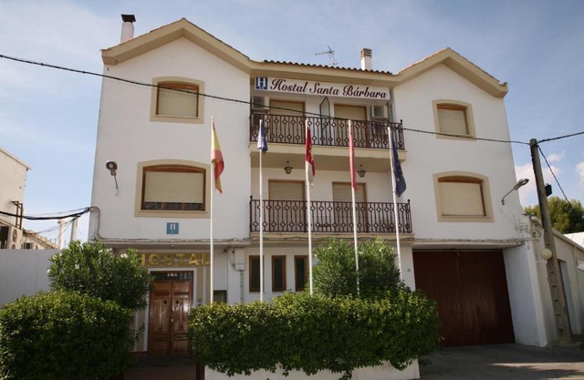 Hostal Santa Barbara