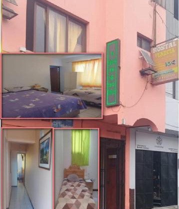 Hostal Venecia