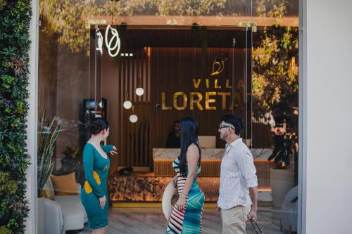 Hostal Villa Loretana