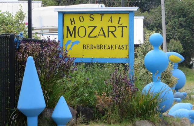 Hostal y Cabañas Mozart