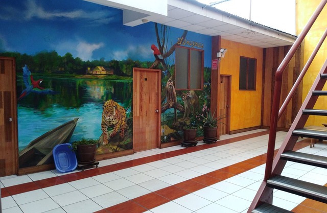 Hostal Yaki