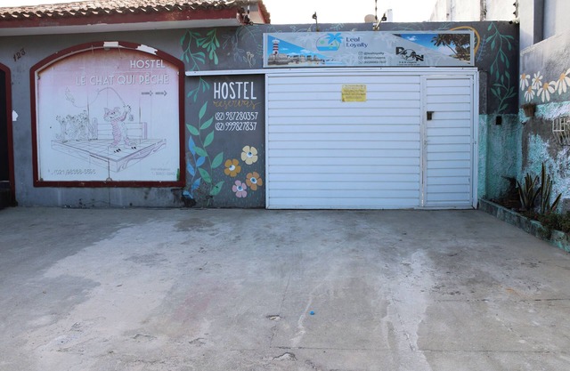 Hostel Leal Loyalty 100mts from pajuçara beach