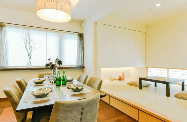 Hostel Sapporo Hachijo BetteiTatamiFree Parking/Sapporo Hokkaidō