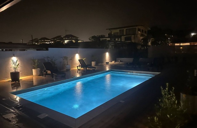 Hostel Toucan Rés Francis avec Piscine