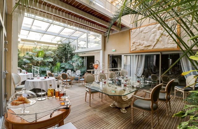 Hostellerie du Mont Aimé