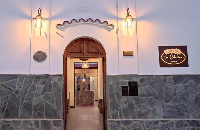 Hostería La Celestina