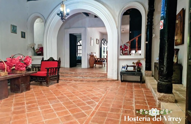 Hosteria Del Virrey - B&B