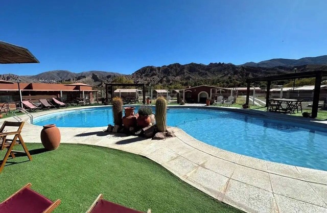 HOSTERIA EL PORTAL DE LA QUEBRADA