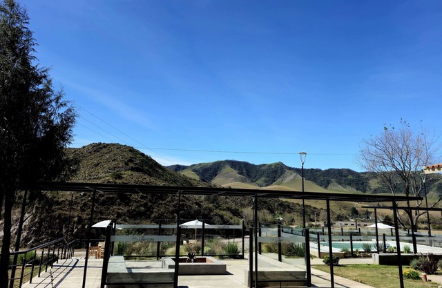 Hosteria La Angostura