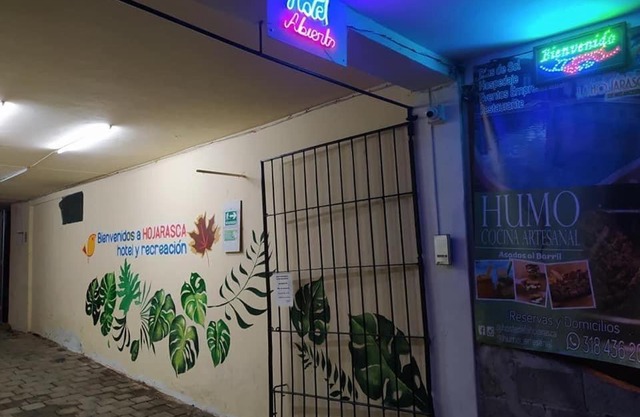 HOSTERIA LA HOJARASCA DE MIS ANCESTROS