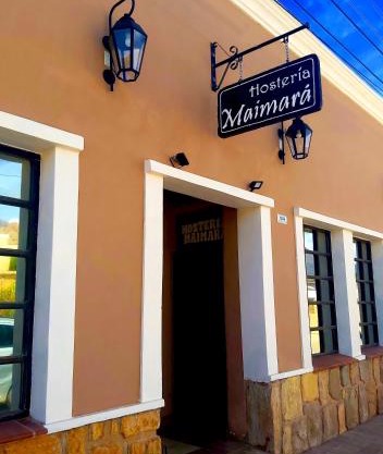 Hosteria Maimará