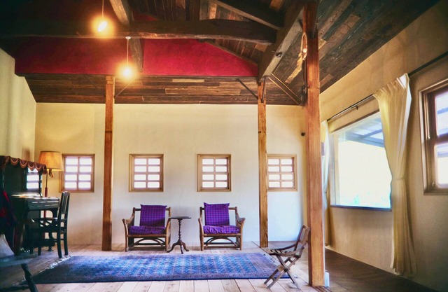 Hotel Namaskar Kagoshima Fully renovated old private house inn. Come stay in an extraordinary space!