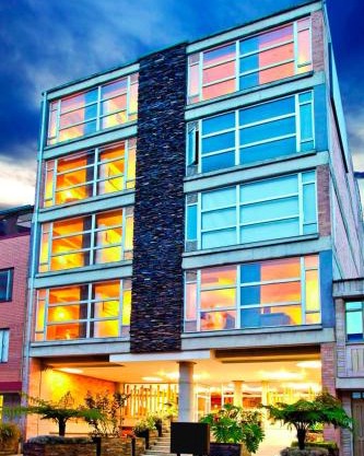 Hotel 5 Elementos Corferias by HBP