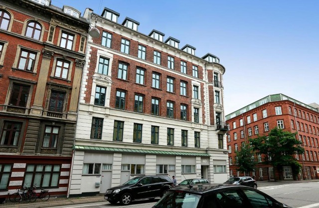Hotel 9 små hjem