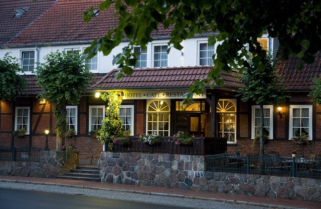 Hotel Acht Linden