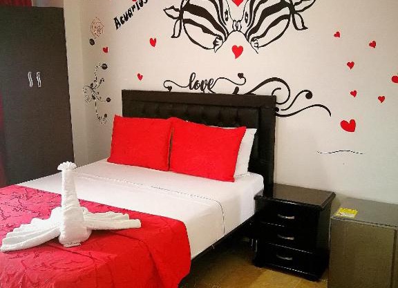 Hotel Acuarios Spa Mesitas