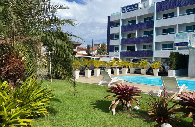 Hotel Adventure São Luís