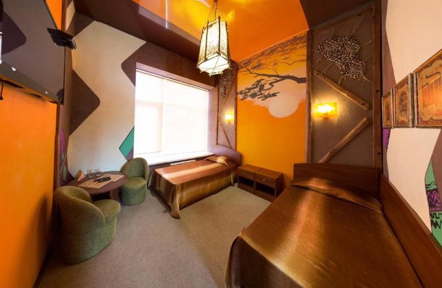 Hotel Africa