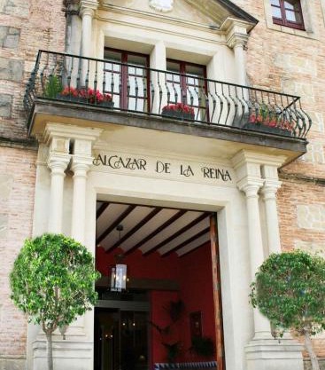 Hotel Alcázar de la Reina