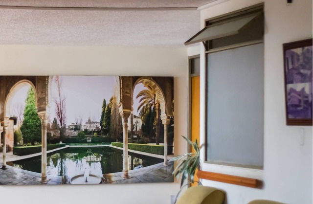 Hotel Alhambra Granada