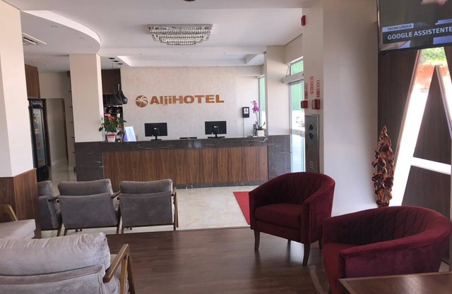 Hotel Alji Salto