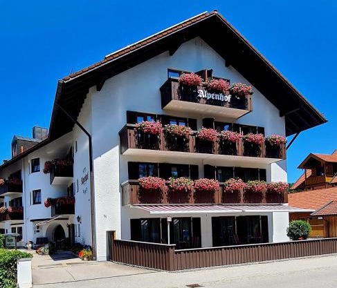 Hotel Alpenhof
